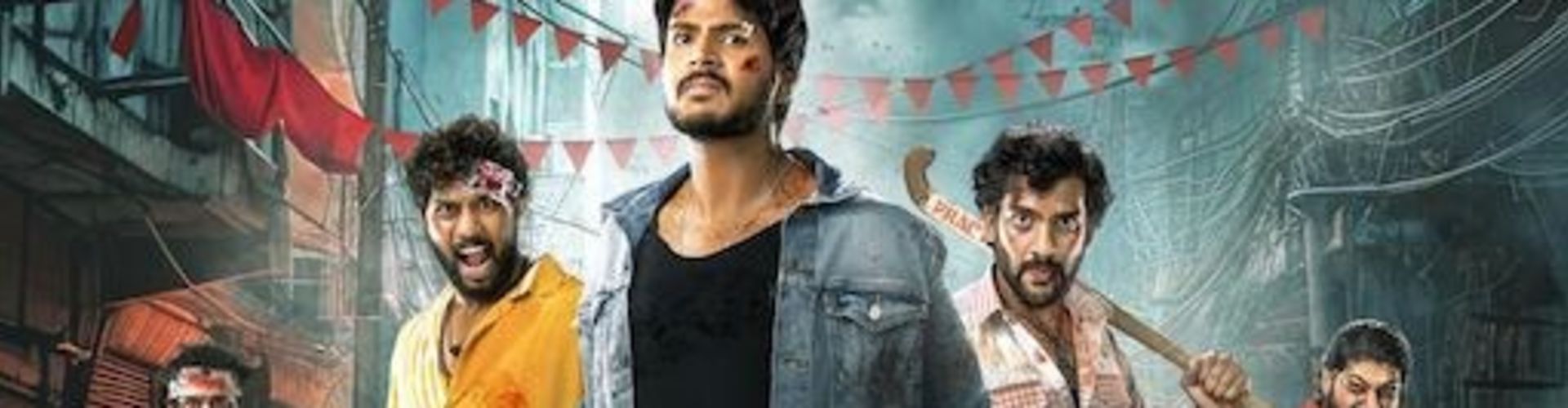 Sundeep Kishan Set to Star in New-Age College Action Entertainer "VIBE"