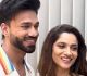 Ankita Lokhande and Vicky Jain Spread Gudi Padwa Cheer with "Laa Pila De Sharaab" Promotion