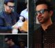 Aamir Ali Celebrates EID With Media