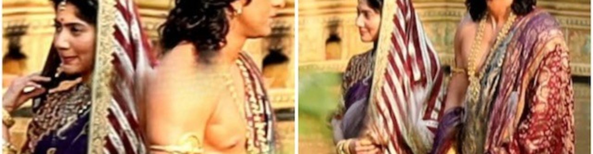 Ranbir Kapoor And Sai Pallavi Look Leaked From Ramayana