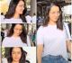 Shraddha Kapoor Returns Home, Stuns in Summer Chic at Mumbai Airport