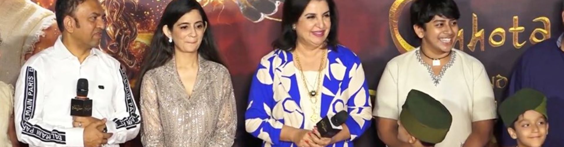 Home Grown Indian Super Hero Content Is Important Says Farah Khan