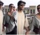 Rajkummar Rao and Patralekhaa's Stylish Airport Look Sets Hearts Racing