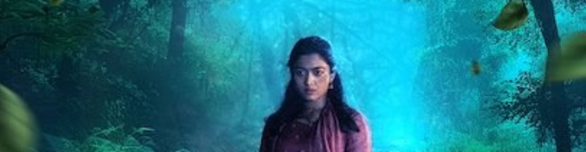 Rashmika Mandanna’s First Look From Kubera Is Out