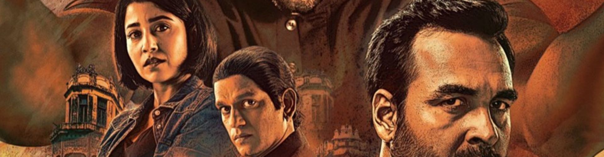 Mirzapur Season 3 - A Thrilling Saga of Power, Betrayal, and Redemption