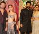 Shahid Kapoor-Mira Kapoor and Jackky Bhagnani-Rakul Preet Singh Add Glamour to Anant and Radhika's Sangeet Ceremony