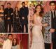 Celebrity Couple Grace The Sangeet Ceremony of Anant Ambani and Radhika Merchant