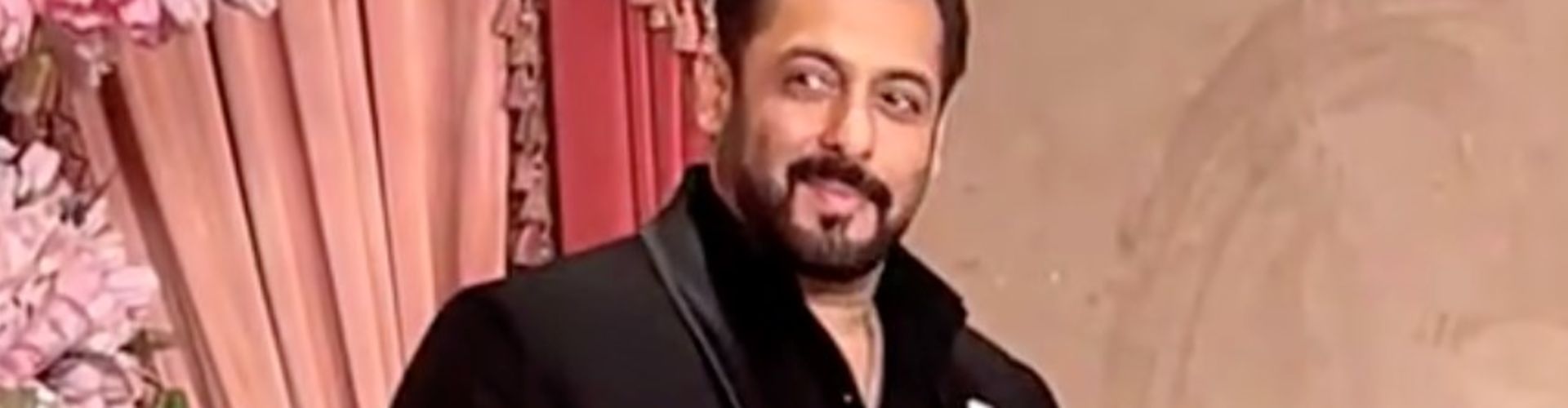 Salman Khan Steals the Show at Anant Ambani and Radhika Merchant's Sangeet Night