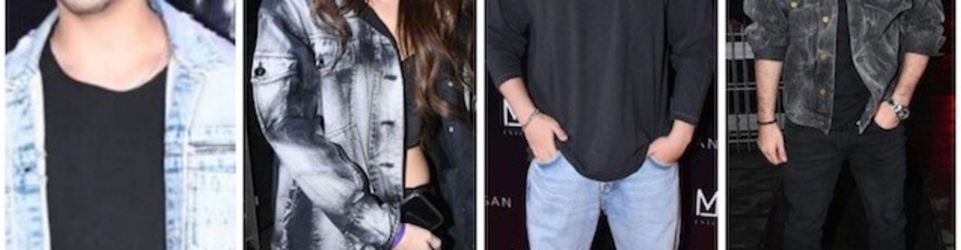 Aryan Khan and Larissa Bonesi: A Night Out Sparks Rumors