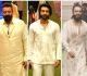 Sanjay Dutt, Ranveer Singh And More Grace Anant Ambani, Radhika Merchant's Shiva Shakti Puja