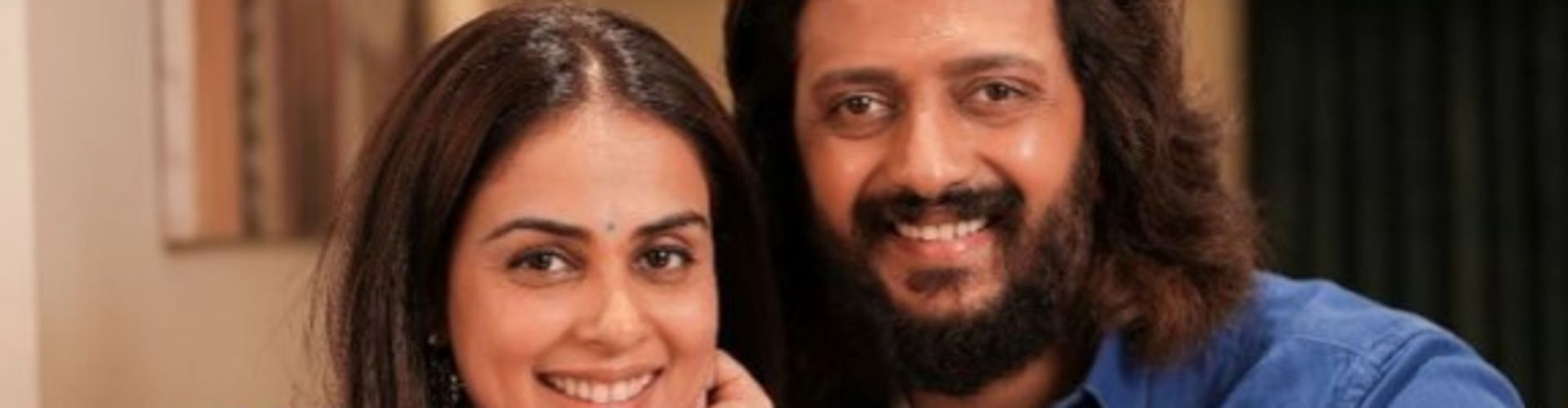 Riteish Deshmukh and Genelia Deshmukh Share Heartfelt Wishes For Anant and Radhika