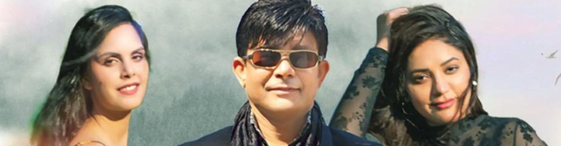 KRK's Mere Saathiya Garners Celebrity Support