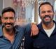 Ajay Devgn and Rohit Shetty Wrap Up 'Singham Again': Celebrating 13 Years of Partnership