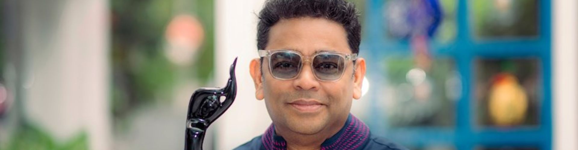 AR Rahman Pens A Heartfelt Note As He Wins Filmfare Award South 2023 for 'Ponniyin Selvan'