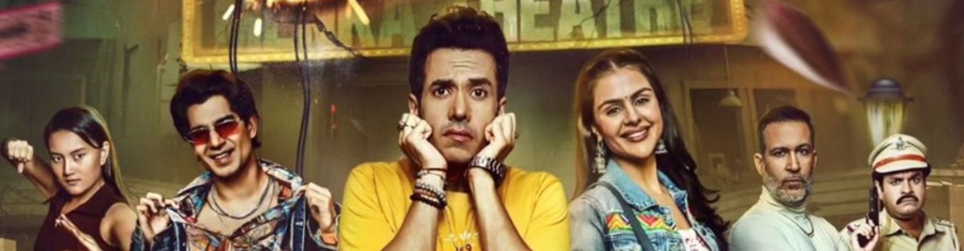 Dus June Kii Raat Chapter 1, Trailer Is Out, Starring Tusshar Kapoor and Priyanka Chahar Choudhary