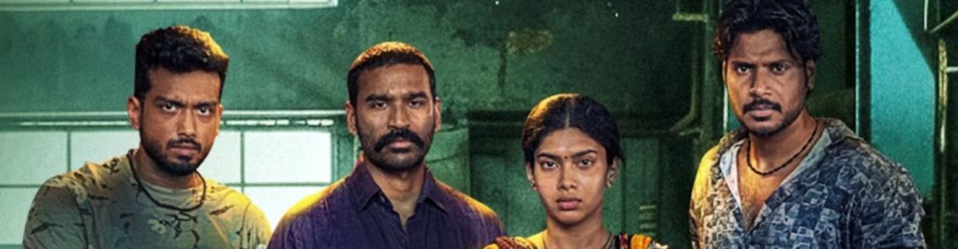 Raayan - Dhanush's Ambitious Dual Role of Director and Lead