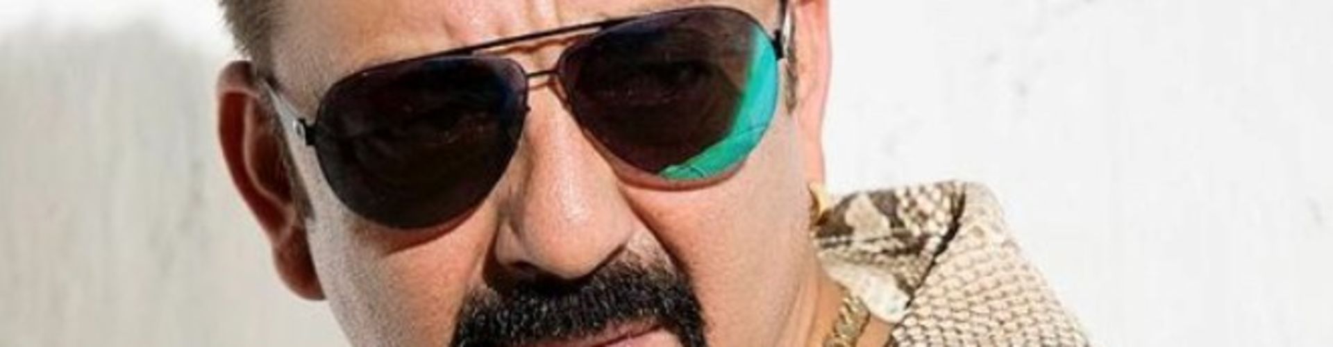 Playing Negative Role Is Fun Says Sanjay Dutt