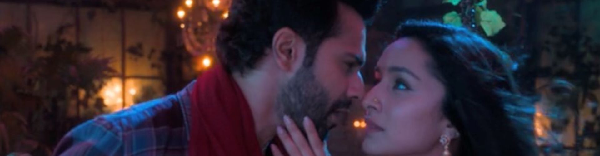 Enchanting Romance in Khoobsurat: Stree Meets Bhediya in New Song Featuring Shraddha Kapoor and Varun Dhawan