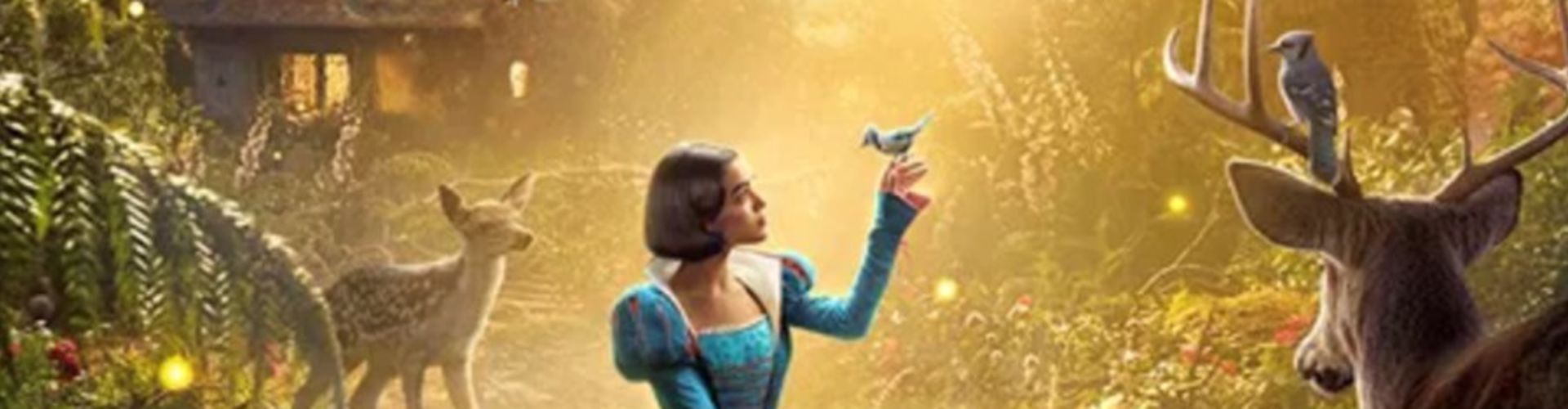 Snow White Trailer Is Out