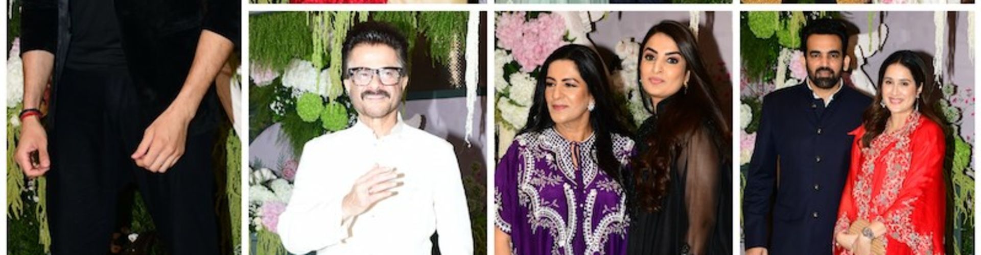 Mumbai's Elite Celebrate Eka Lakhani and Ravi Bhagchandka’s Engagement in Style