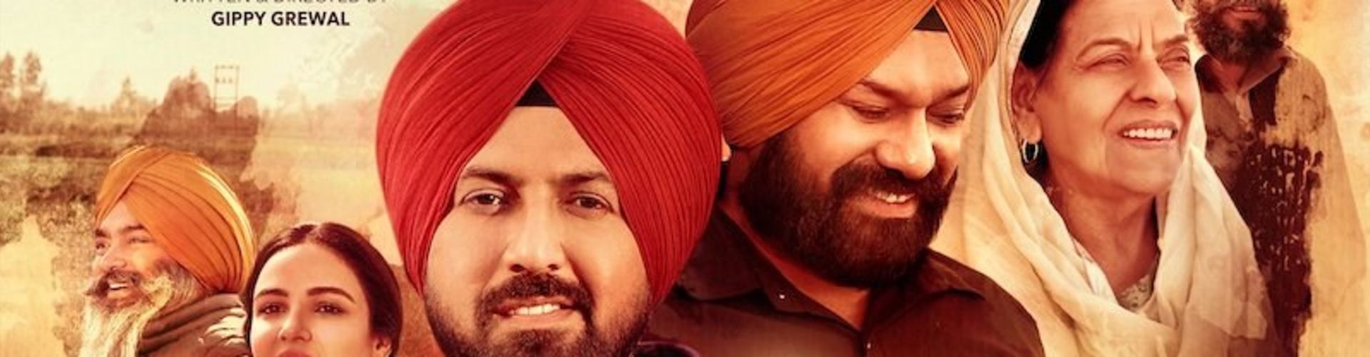 Gippy Grewal Releases Song "Ashke" from Upcoming Film Ardaas Sarbat De Bhale Di