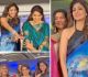 Shilpa Shetty, Iulia Vântur, and Shaina NC Champion Cancer Awareness at Empowering Event