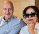 Anupam Kher and Kirron Kher Celebrate 39 Years of Love and Companionship