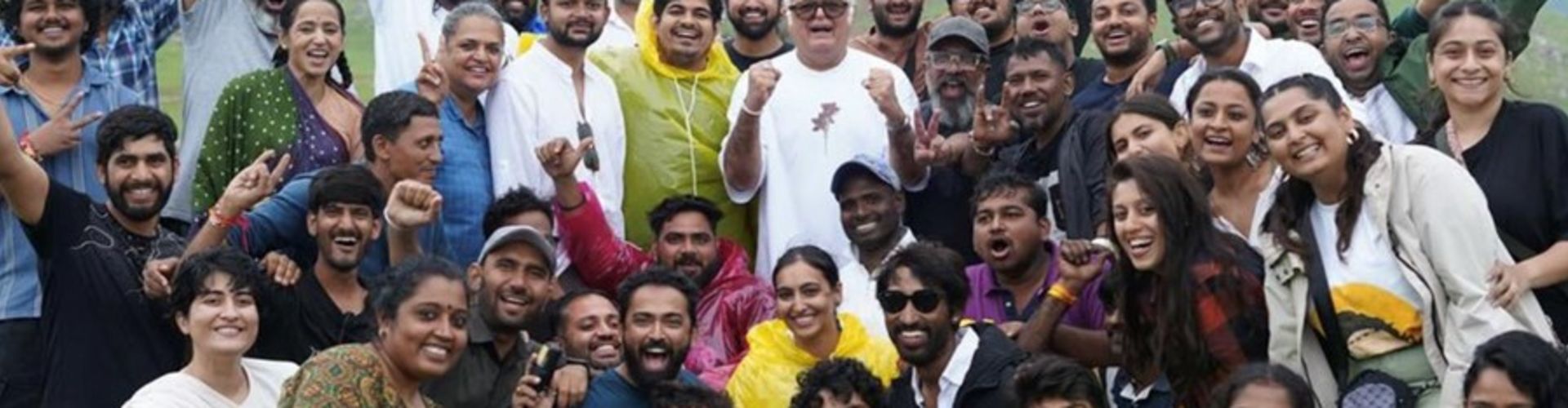 Hansal Mehta Celebrates Wrap of ‘Gandhi’ Series: A Journey of Intensity and Collaboration