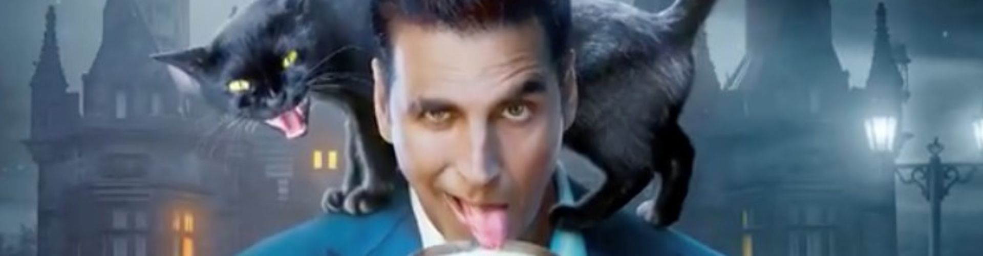 Akshay Kumar Announces New Film 'Bhooth Bangla' on His Birthday with Exciting First Look Motion Poster