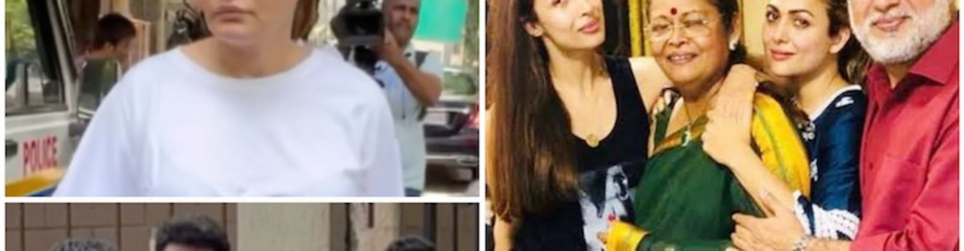 Tragic News: Malaika Arora's Father Anil Arora Found Dead in Apparent Suicide