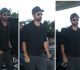 Vicky Kaushal Dazzles in Black as He Heads to Dubai for IIFA Awards