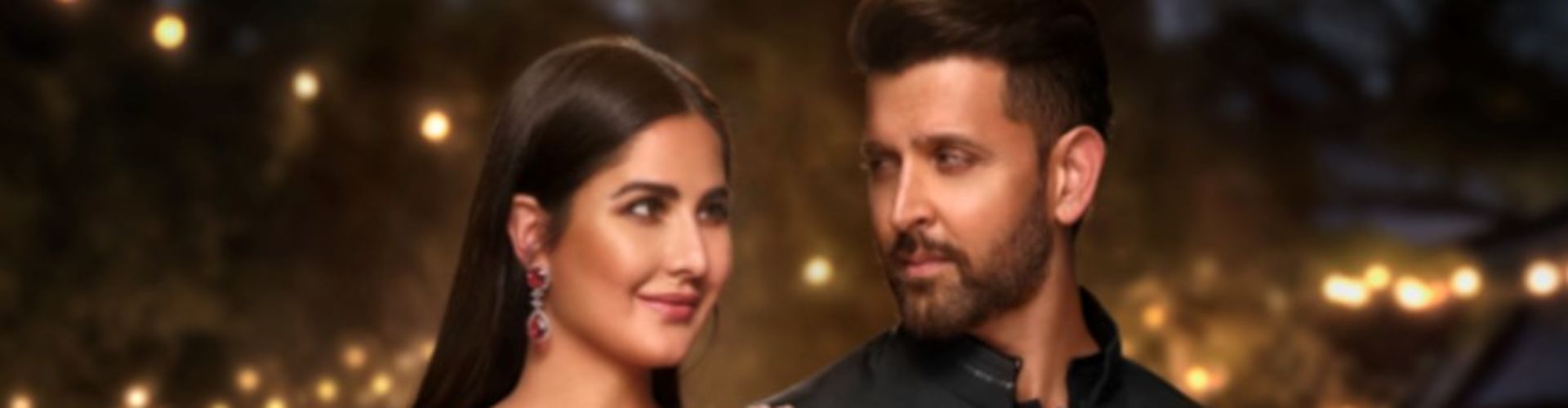 "Chemistry on Display: Fans Demand 'Reel' Romance After Hrithik and Katrina’s Ad Magic!"