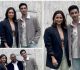 Alia Bhatt, Vedang Raina, and Vasan Bala Turn Heads at Mehboob Studios for Jigra Promotions!