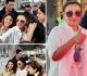 Rani Mukerji Celebrates IIFA Win with Heartfelt Fan Interaction at Mumbai Airport