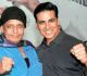 Akshay Kumar Praises Mithun Chakraborty for Dadasaheb Phalke Award