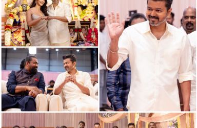 Thalapathy Vijay’s Final Film: A Grand Beginning with Mahurat Pooja