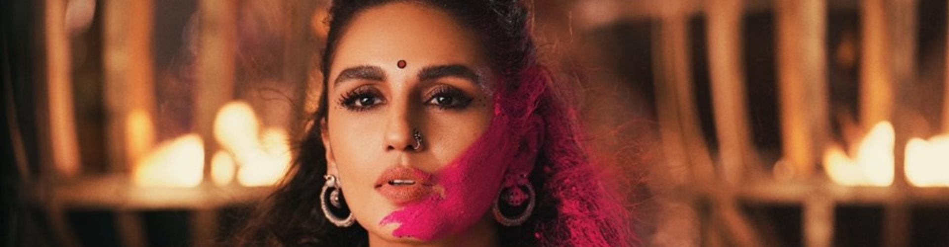 Huma Qureshi Wraps Up Filming for "Gulabi": A Powerful Narrative on Female Empowerment