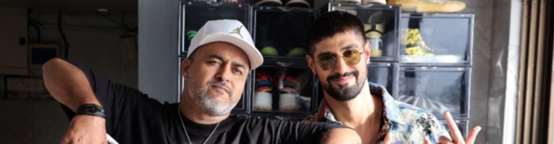 Tanuj Virwani's Hilarious Sneaker Adventure in Georgia: A Quest for Shah Rukh Khan's Favorite Brand