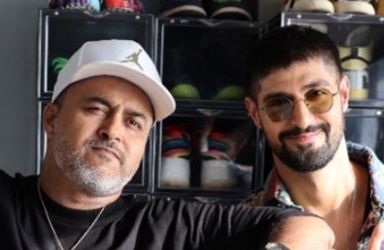 Tanuj Virwani's Hilarious Sneaker Adventure in Georgia: A Quest for Shah Rukh Khan's Favorite Brand