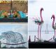 Anant Bhai Ambani’s Vantara Unveils Wildlife Sculptures in Mumbai to Combat Plastic Pollution