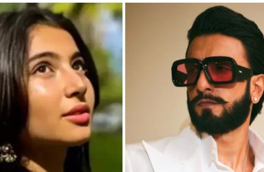 Ranveer Singh to Romance 19-Year-Old Sara Arjun in Upcoming Film: Fans React