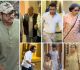 Aamir Khan, Salim Khan And More Grace Prayer Meet For Reena Dutta's Father