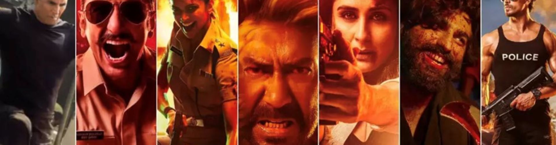 Singham Again Trailer Drops: A Dhamakedaar Celebration for Diwali 2024!