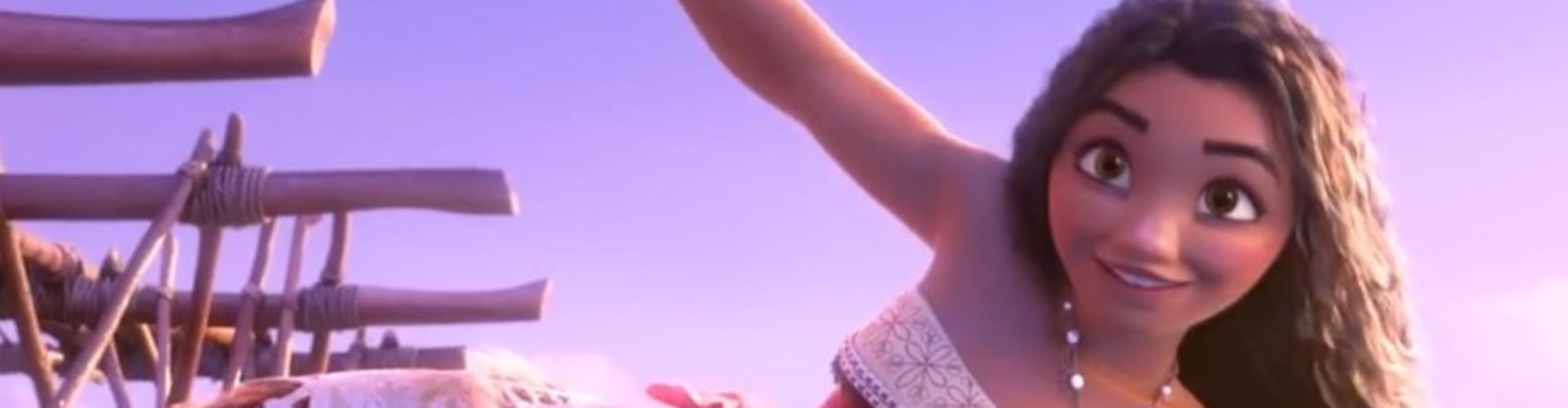 Disney Unveils Special Look Trailer for Moana 2