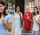 ​Aahana Kumra Cast Her Vote With Family