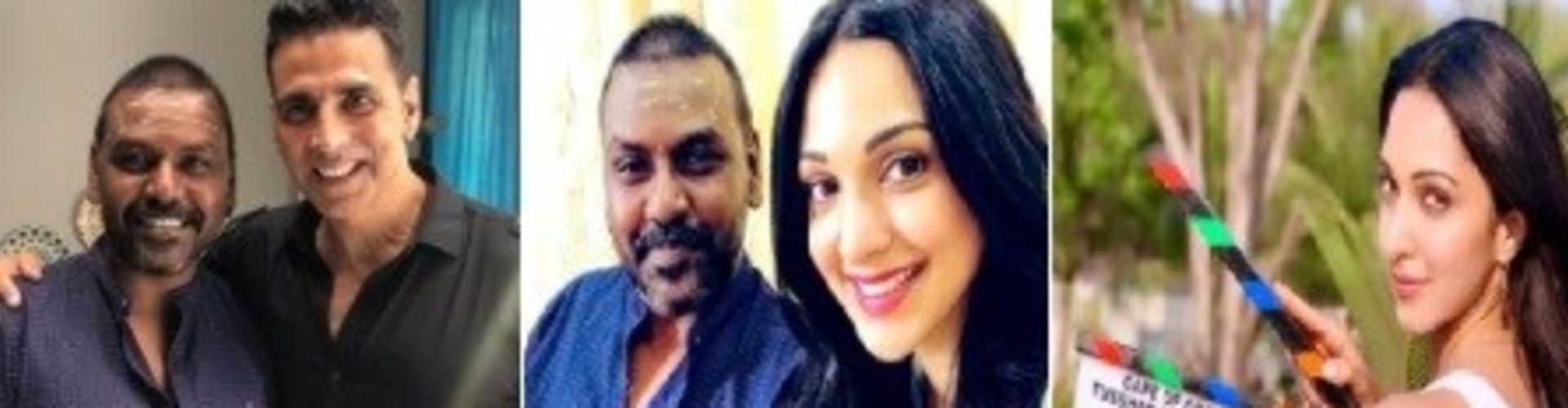 ​Kiara Advani And Akshay Kumar In Kanchana Remake Laaxmi Bomb