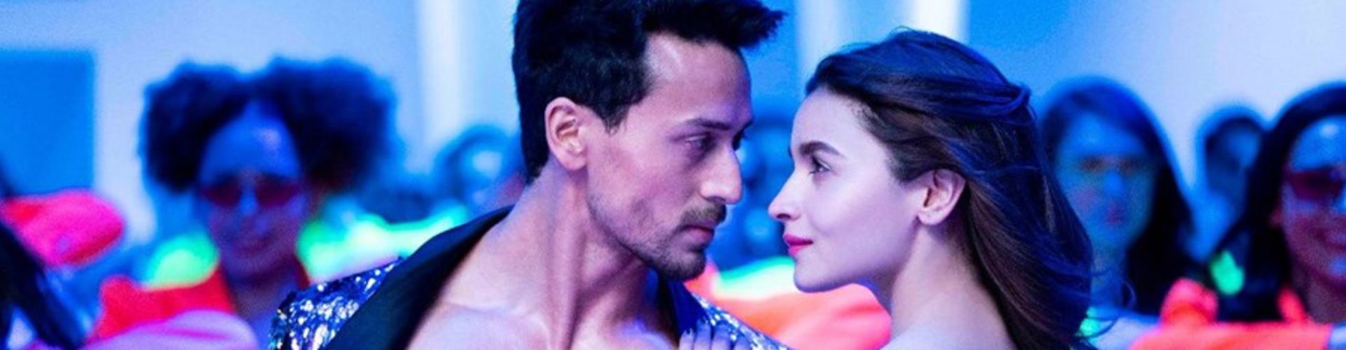 ​Meet Talia – Tiger Shroff And Alia Bhatt From Hook Up Song