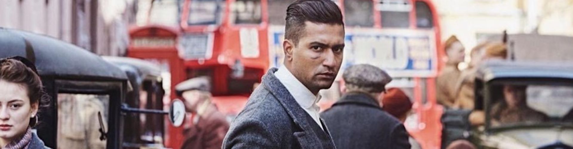 Vicky Kaushal Unveils Sardar Udham Singh First Look