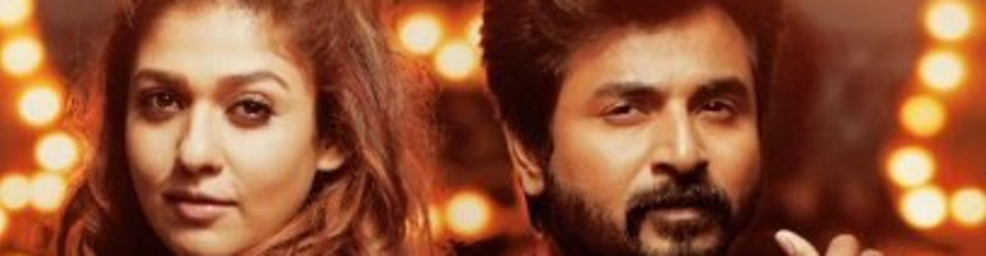 Sivakarthikeyan and Nayanthara Starring Mr Local Trailer Is Out