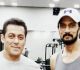 ​Kiccha Sudeep Join Salman Khan on Dabangg 3 Sets